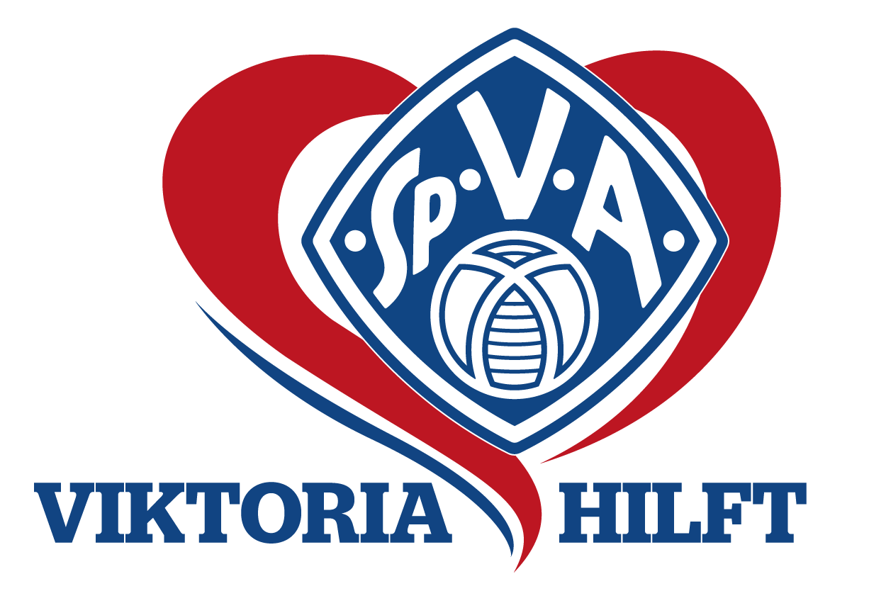 Logo viktoria hilft