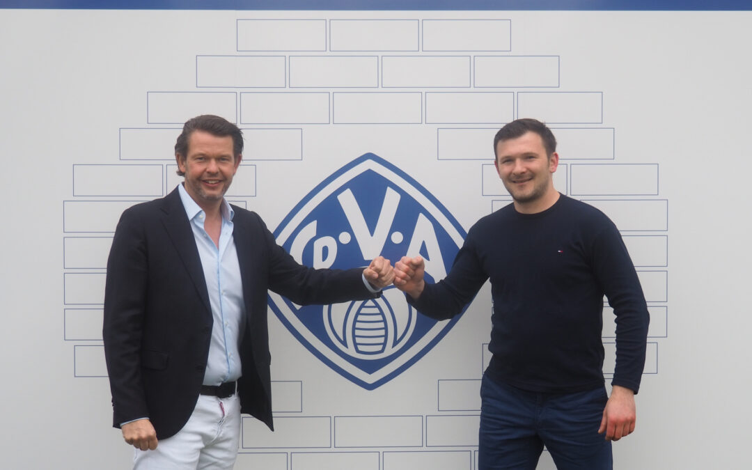 Alexander Waimert wird Trainer der U17-Junioren