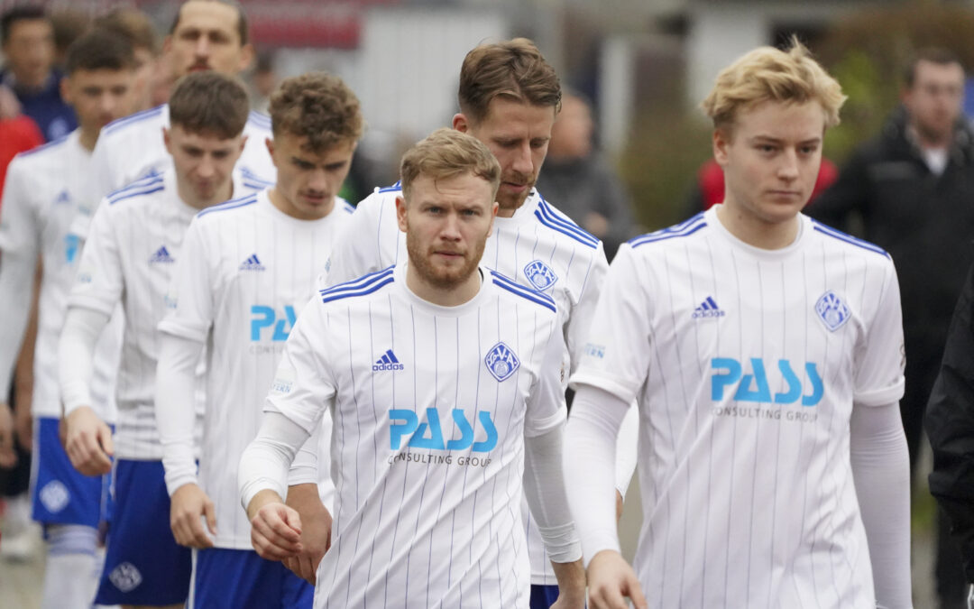 Souverän und treffsicher zum 5:0-Auswärtssieg
