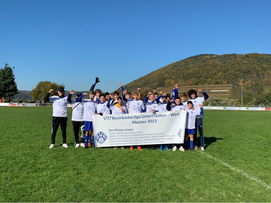 U16-Meister