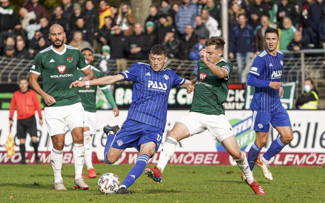 Orga-Hinweise für das Heimspiel gegen den 1. FC Schweinfurt 05 
