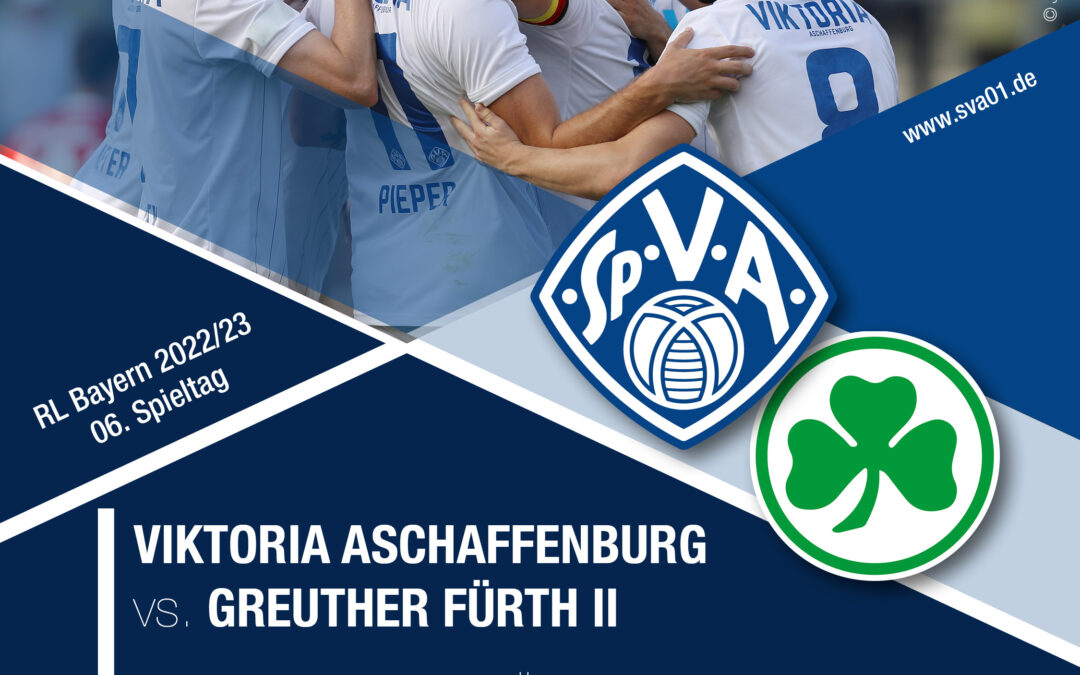 Orga-Hinweise für das Heimspiel gegen die SpVgg Greuther Fürth 
