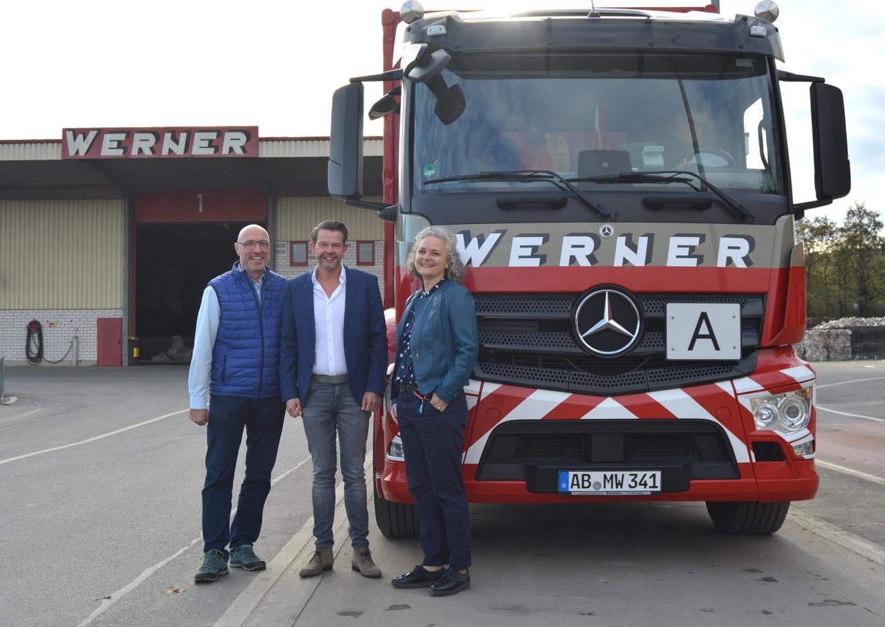 Werner-Partnerschaft