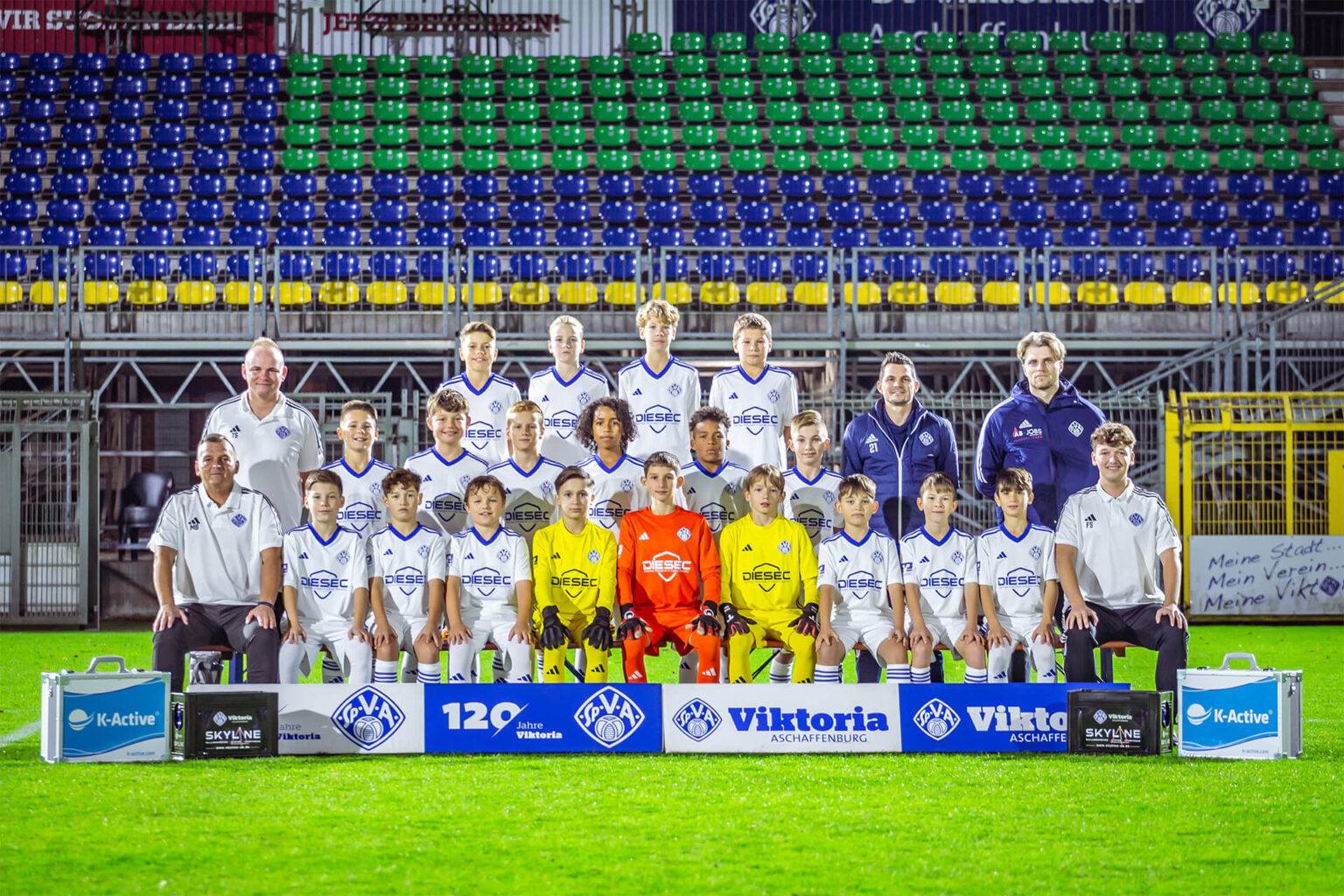 U12 Viktoria Aschaffenburg Regionalliga Bayern