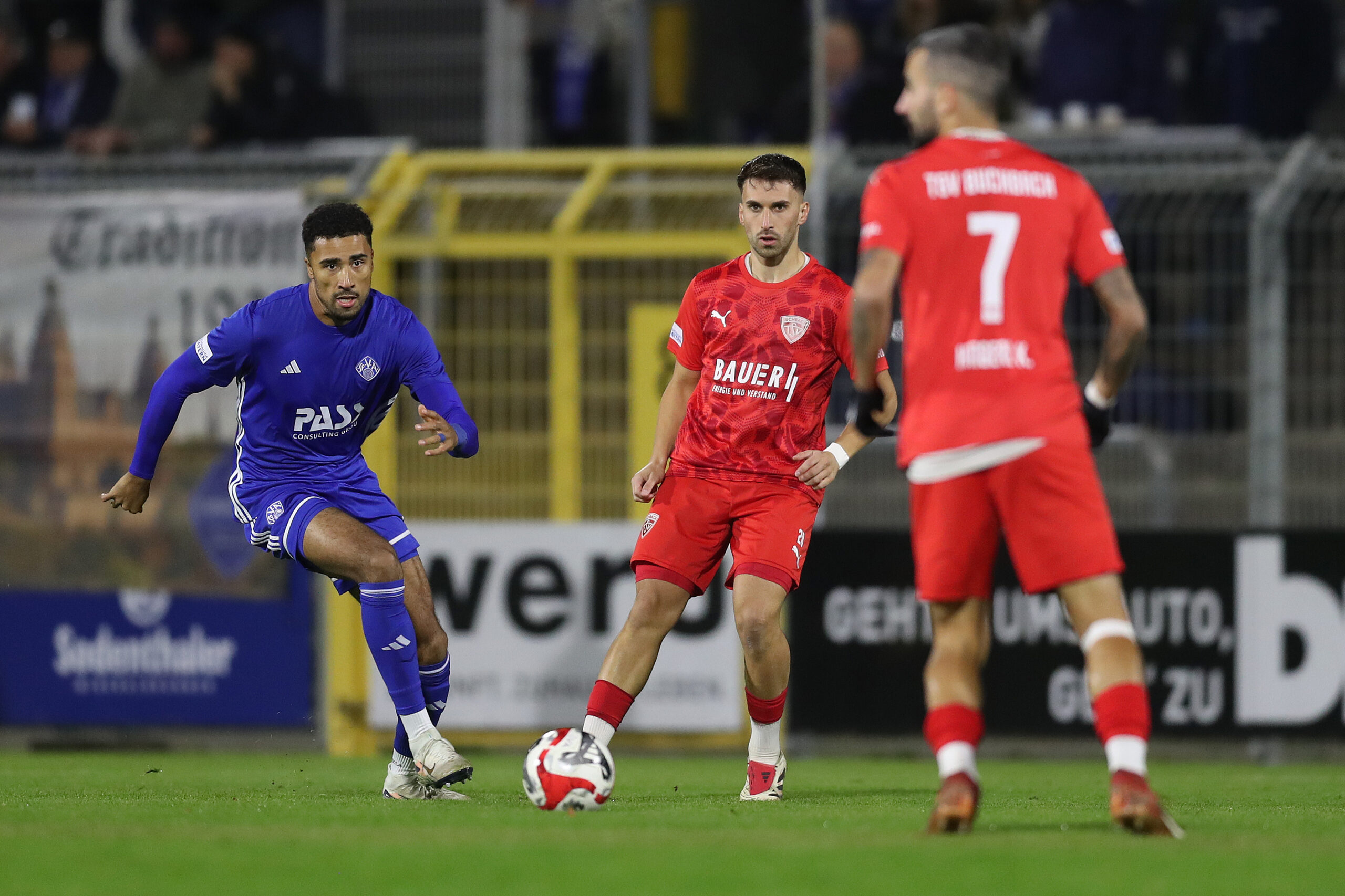 Viktoria suffers deserved defeat against Buchbach