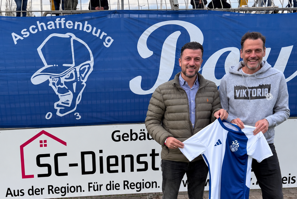 SC-Dienstleistung wird neuer Sponsoring-Partner am Schönbusch